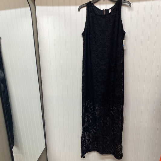SLEEVELESS LONG DRESS