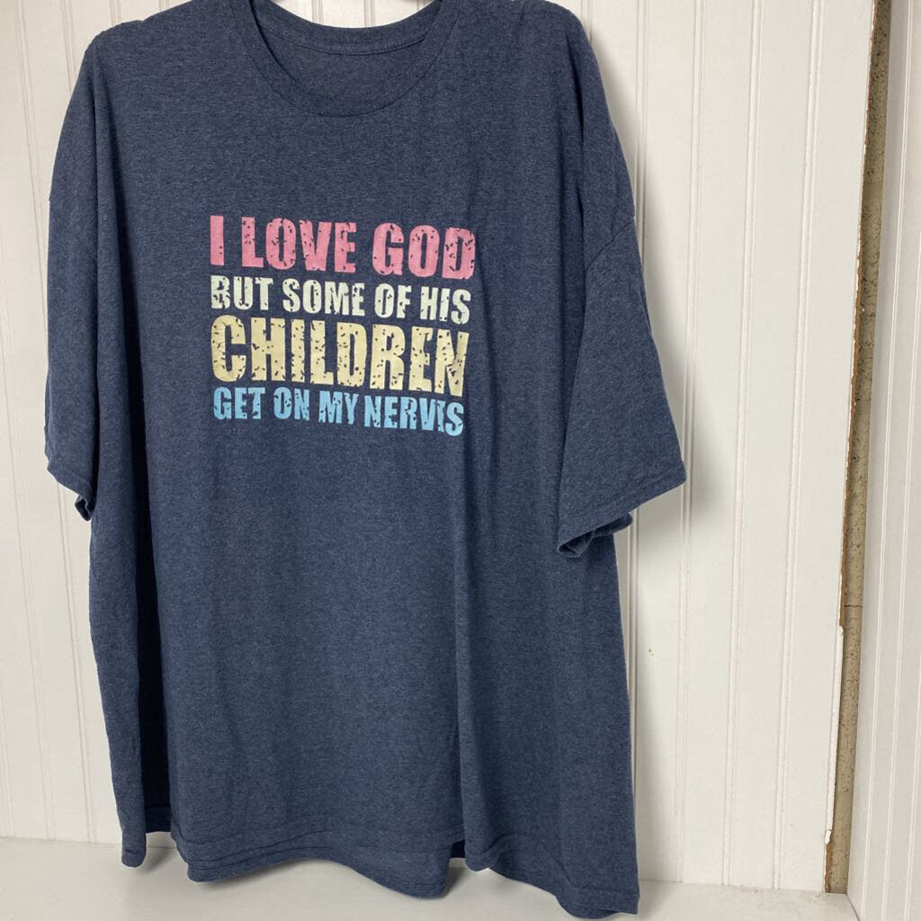 BASIC T-SHIRT
