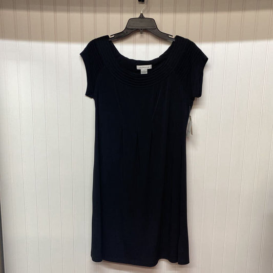 SHORT SLEEVE SHORT DRESS