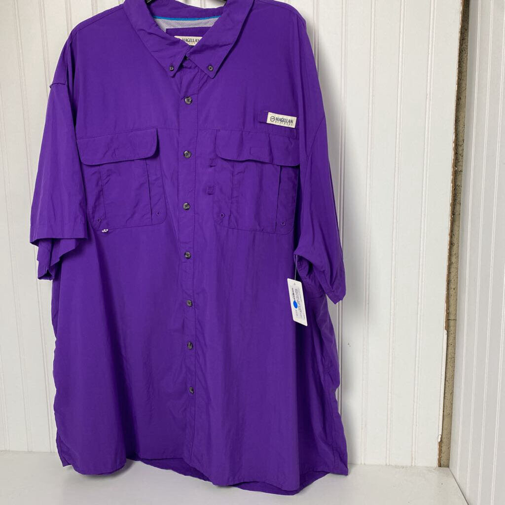 SHORT SLEEVE SHIRT