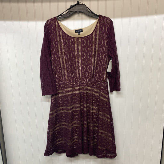 LONG SLEEVE LONG DRESS
