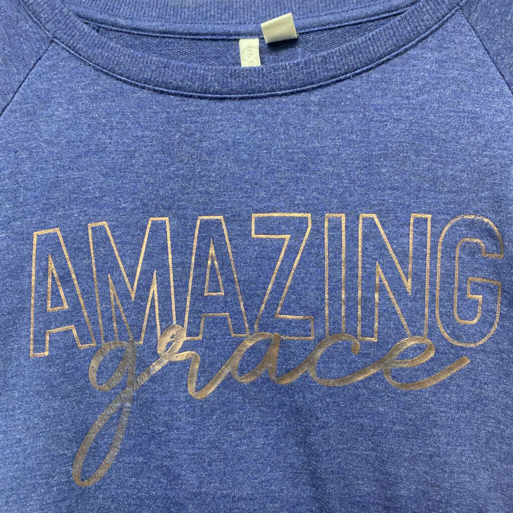 LONG SLEEVE GRAPHIC SWEATSHIRT