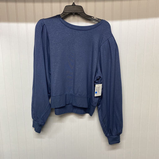 LONG SLEEVE PULLOVER