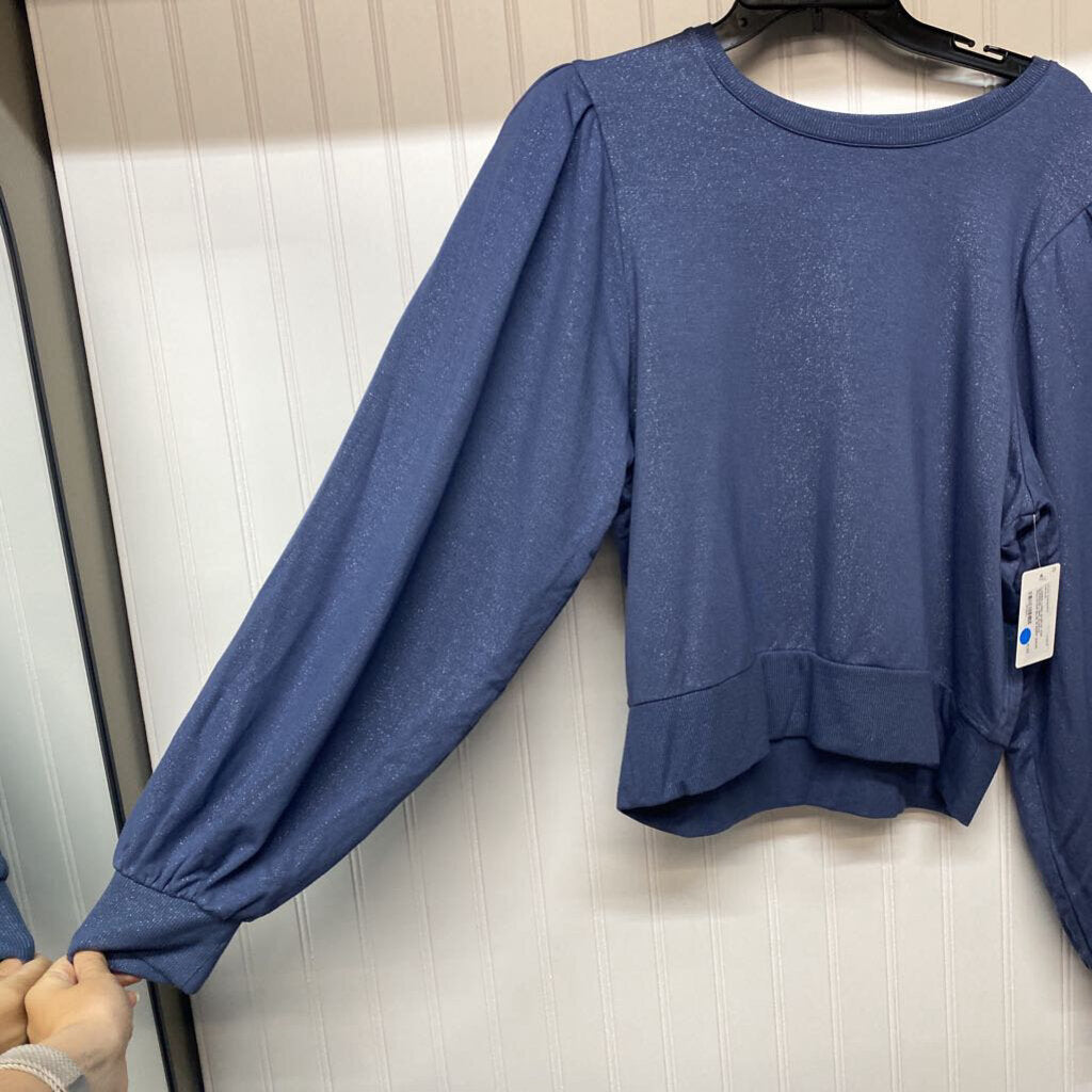 LONG SLEEVE PULLOVER