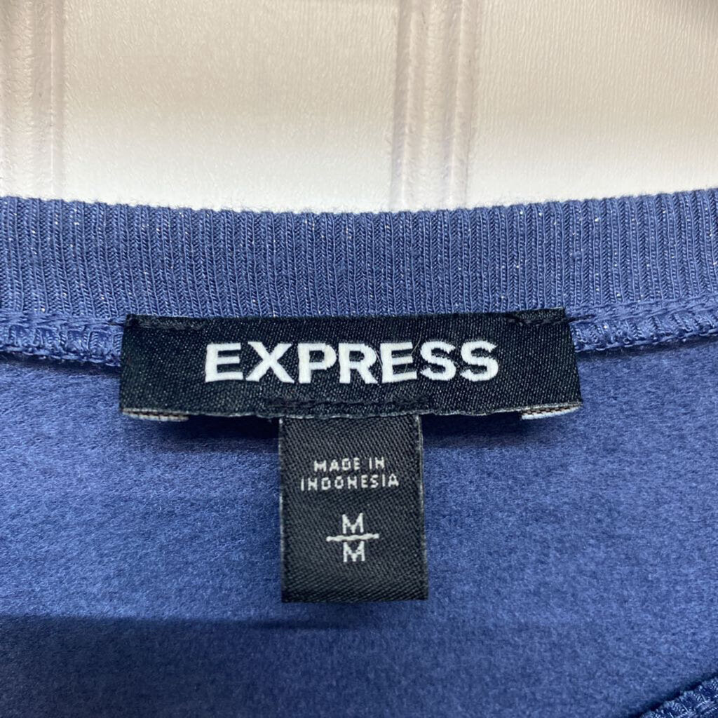 LONG SLEEVE PULLOVER