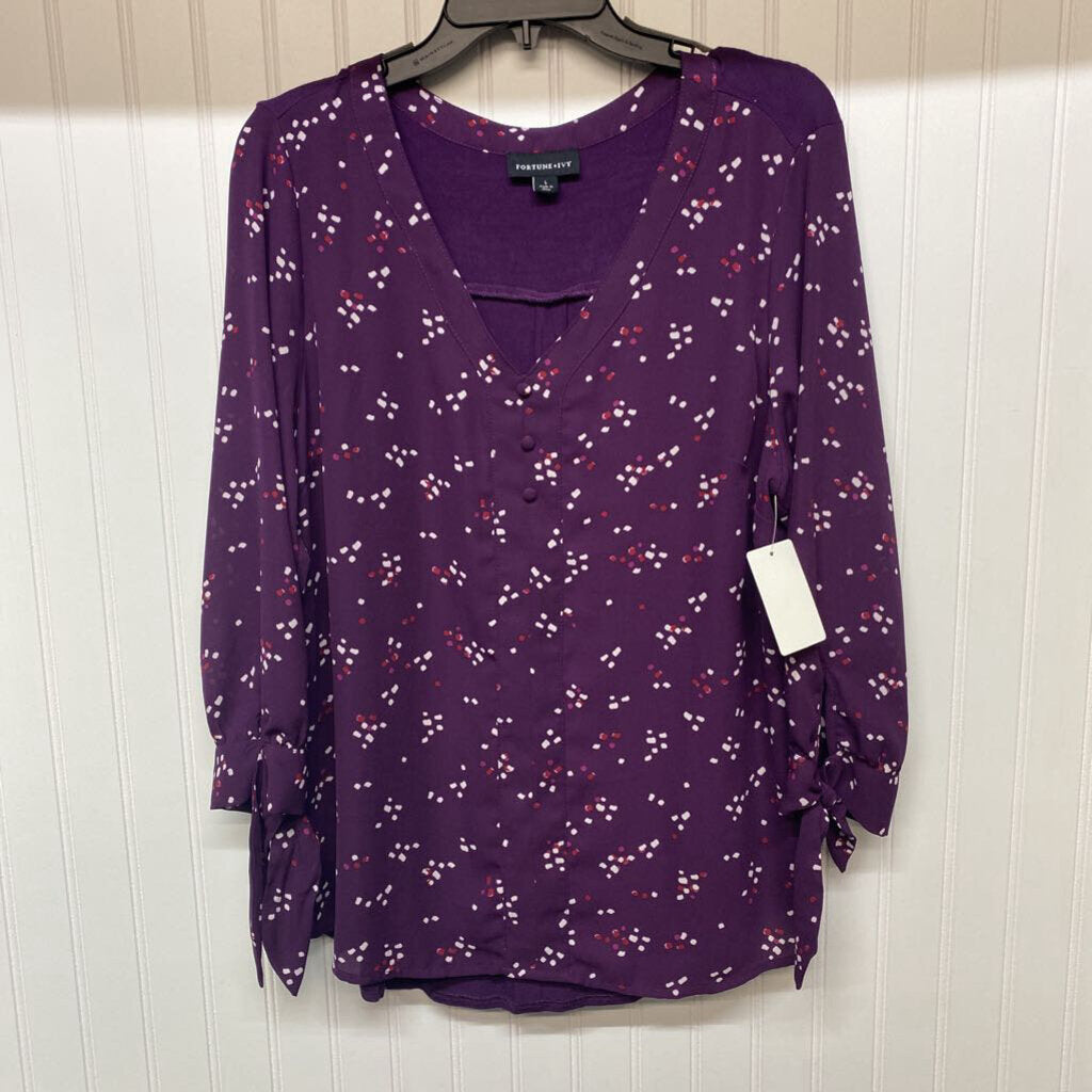 LONG SLEEVE BLOUSE