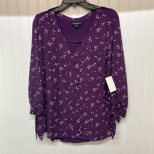 LONG SLEEVE BLOUSE