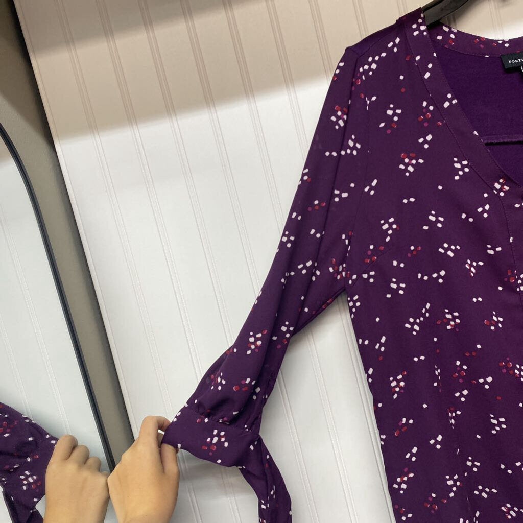 LONG SLEEVE BLOUSE