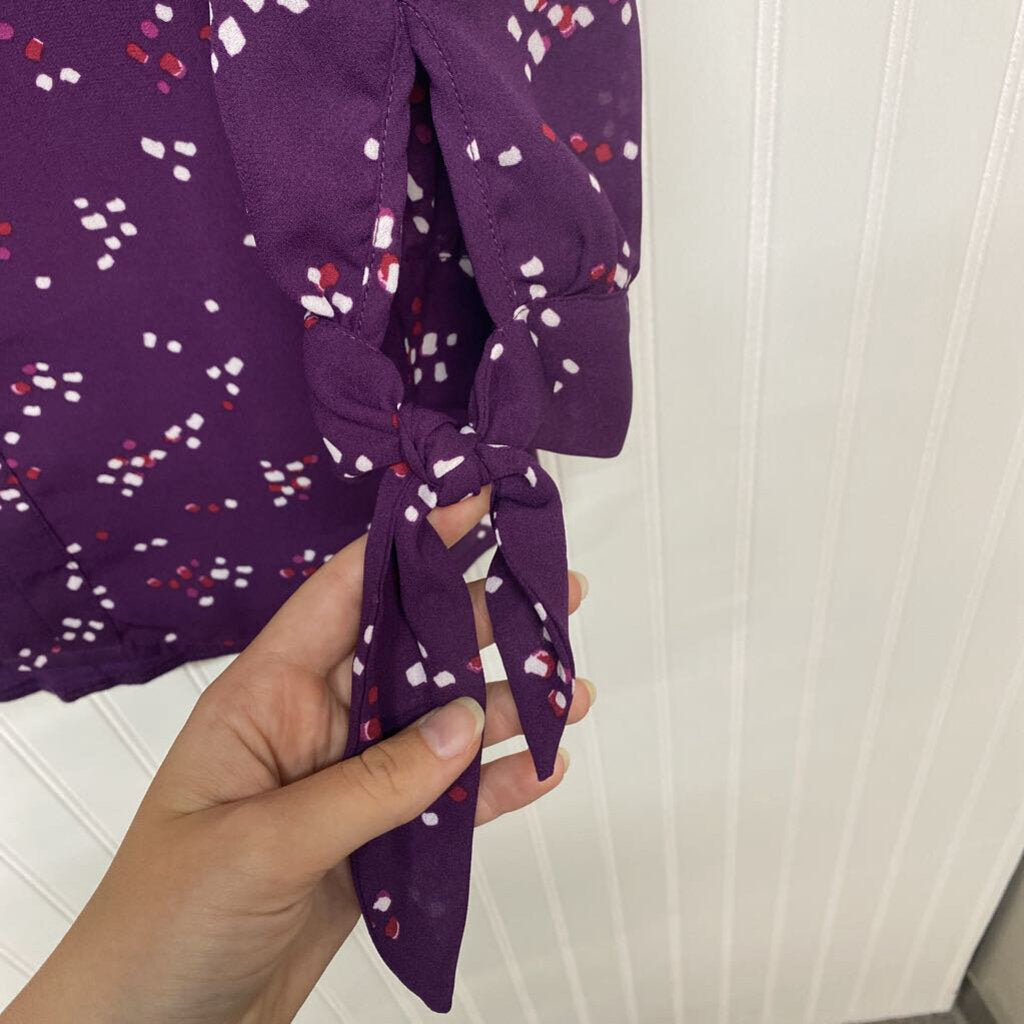 LONG SLEEVE BLOUSE