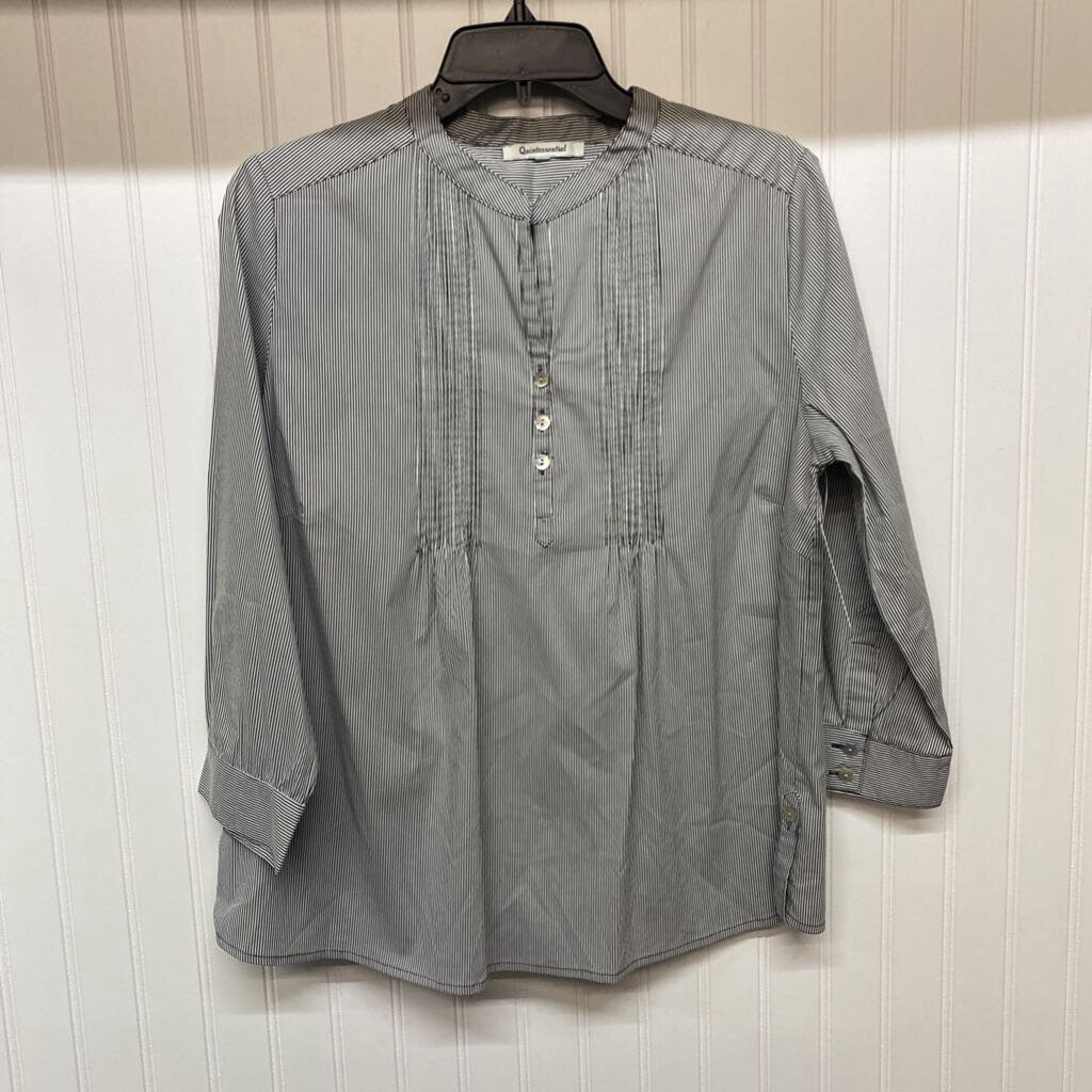 LONG SLEEVE STRIPED SHIRT