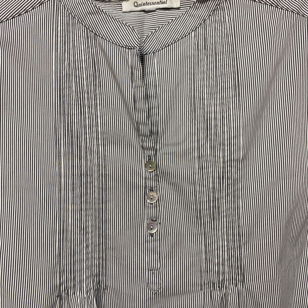 LONG SLEEVE STRIPED SHIRT