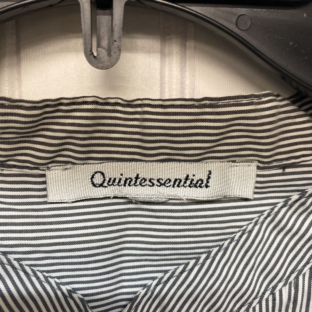 LONG SLEEVE STRIPED SHIRT
