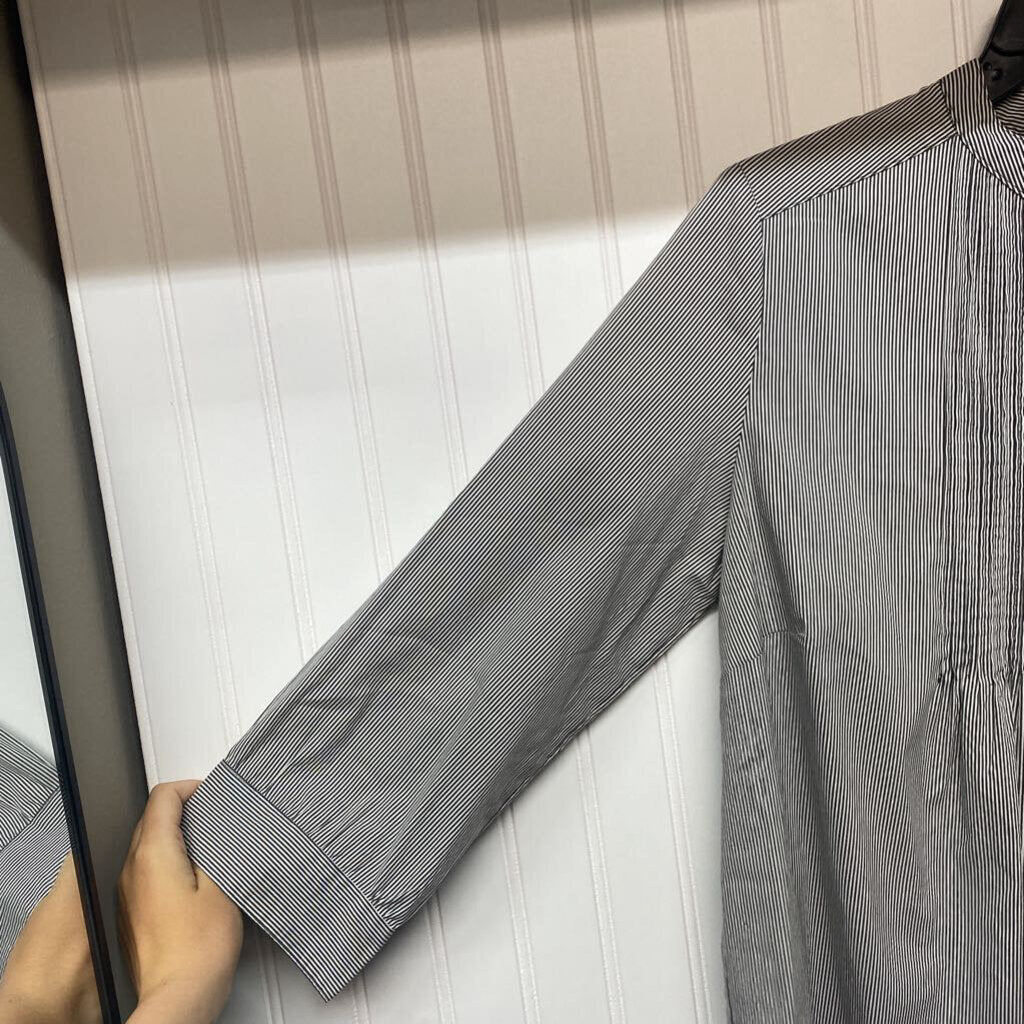 LONG SLEEVE STRIPED SHIRT