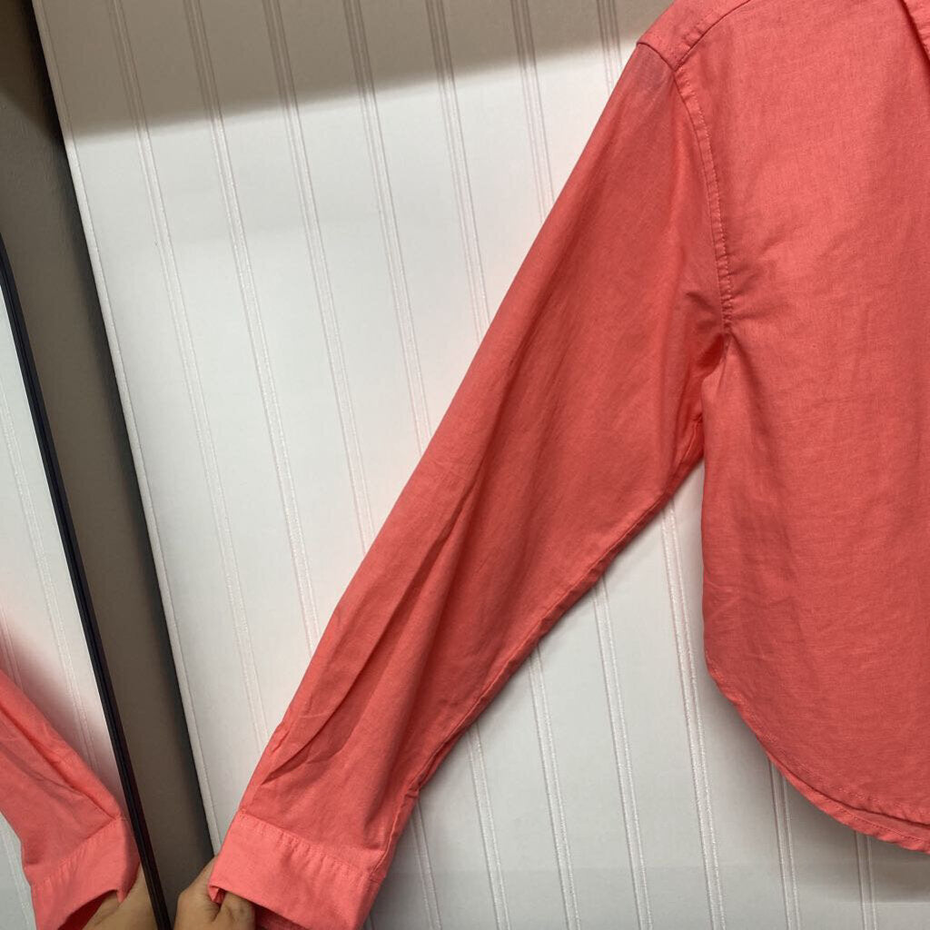 LONG SLEEVE BUTTON UP