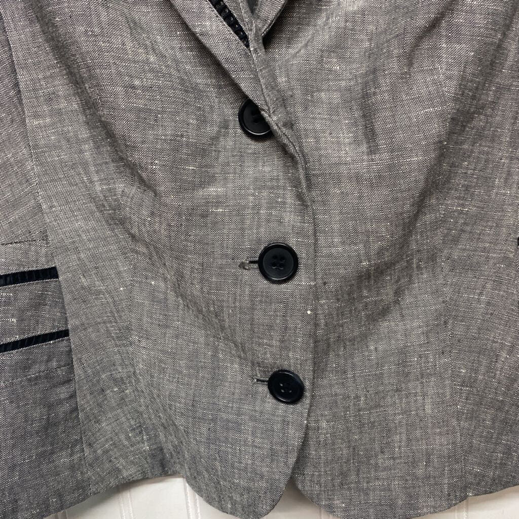3 BUTTON BLAZER
