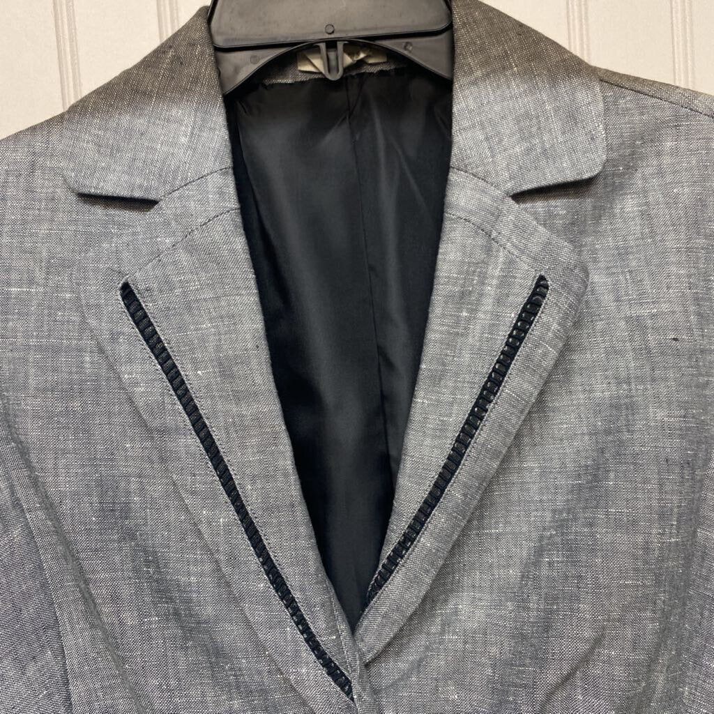 3 BUTTON BLAZER