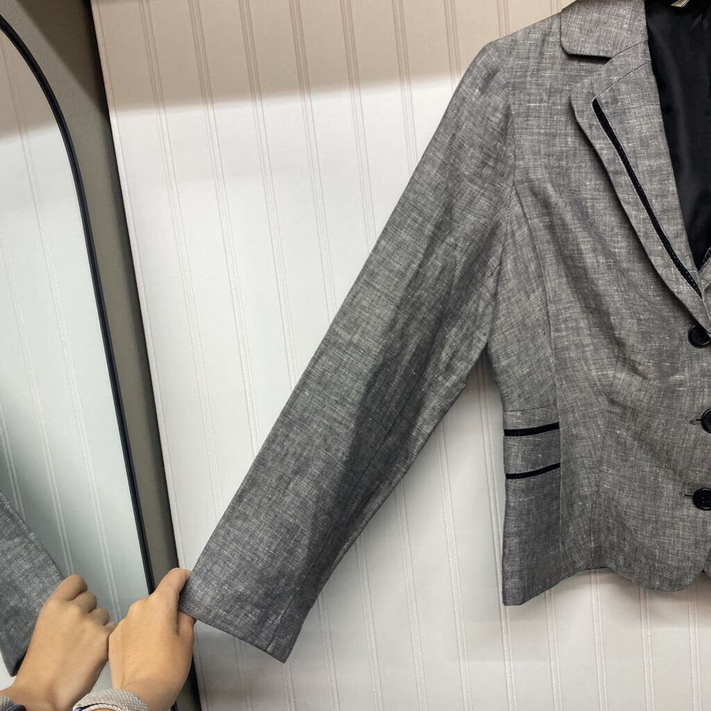 3 BUTTON BLAZER