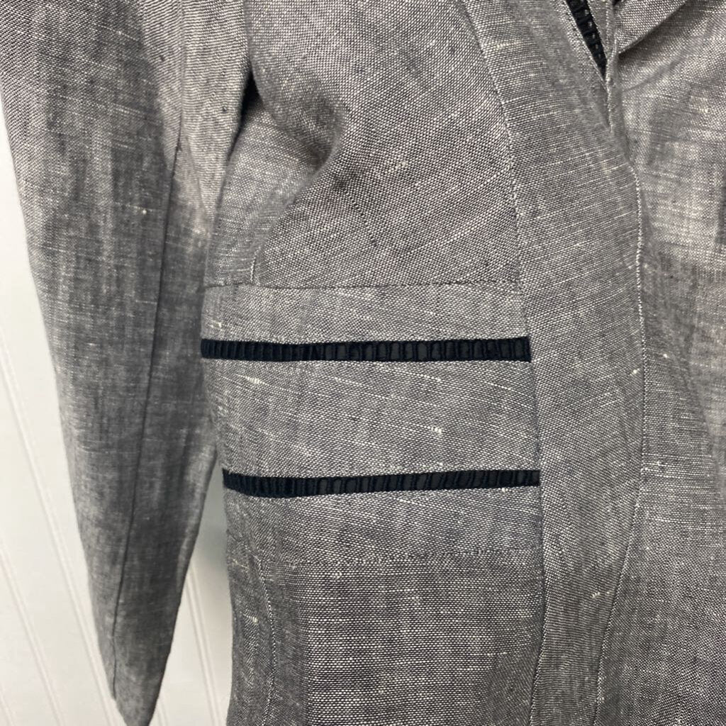 3 BUTTON BLAZER