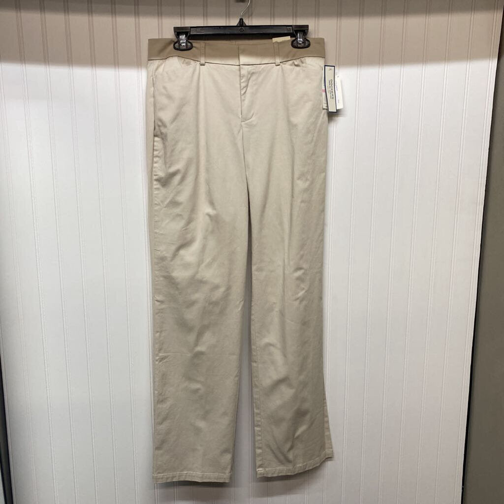 LADIES KHAKI PANTS