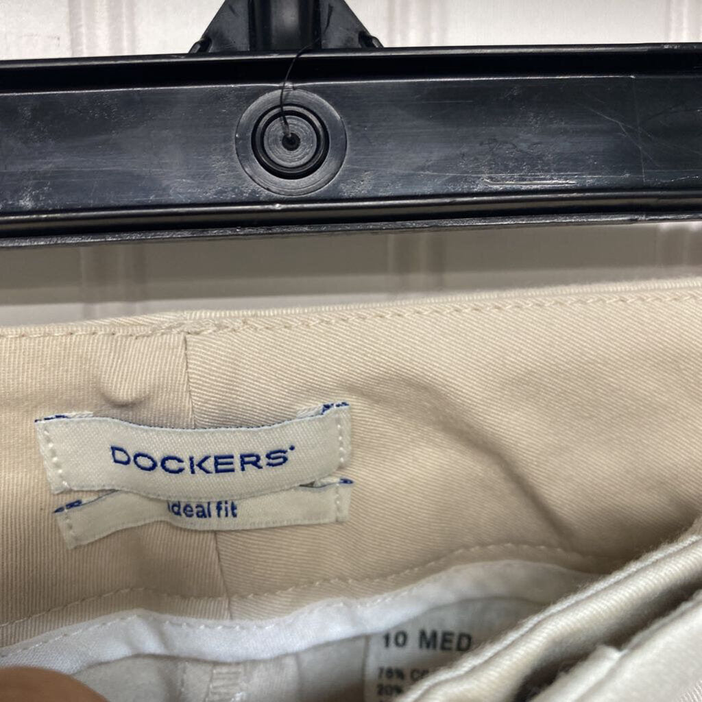 LADIES KHAKI PANTS