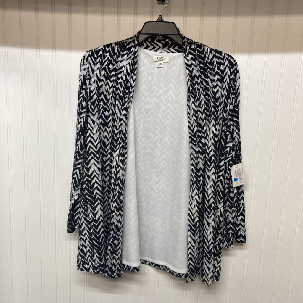 LONG SLEEVE OPEN FRONT CARDIGAN