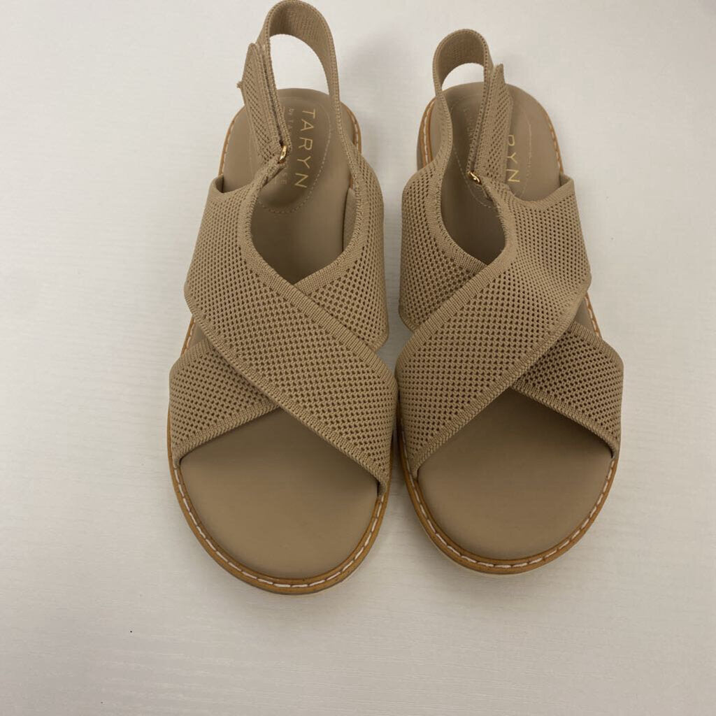 OPEN TOED SANDALS