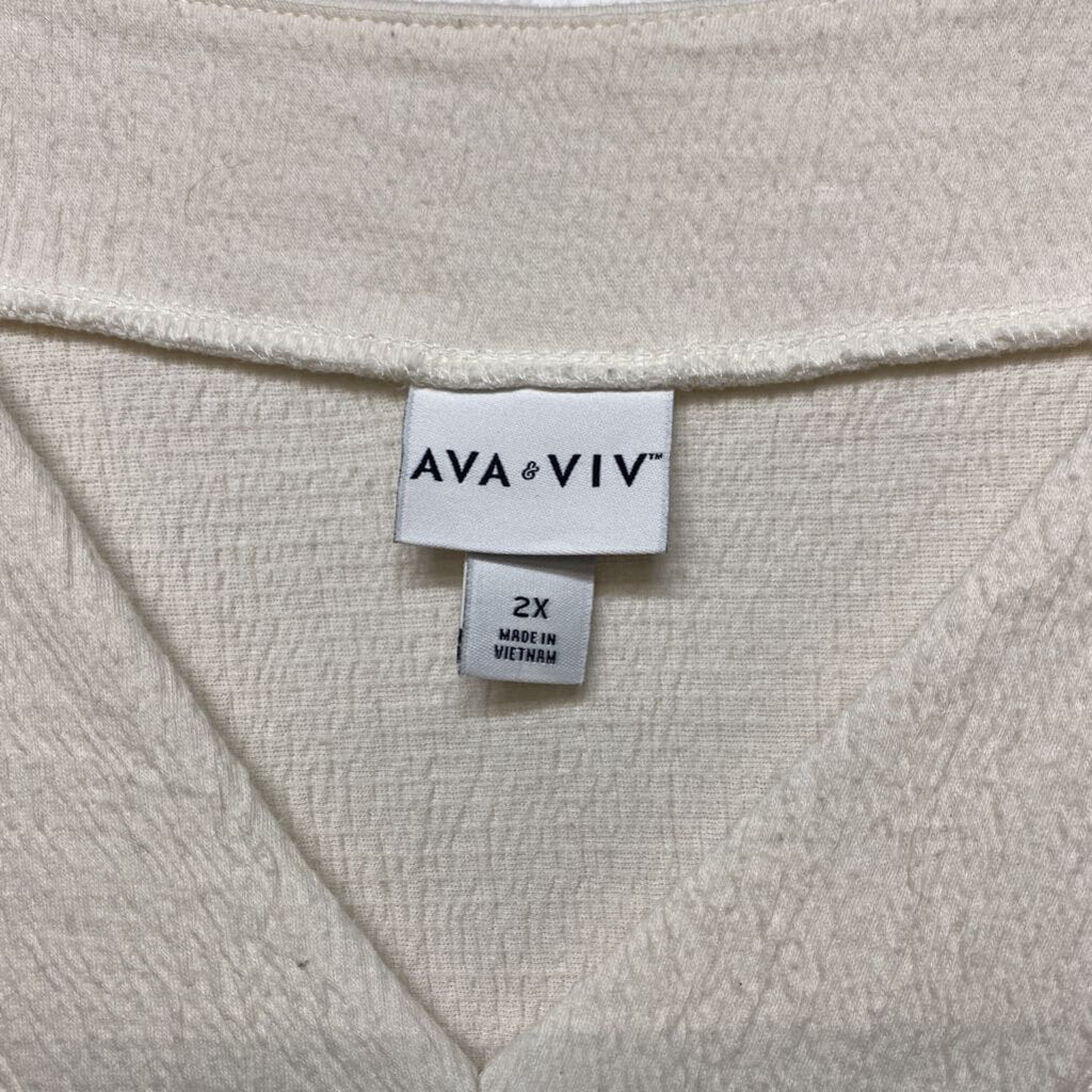 SHORT SLEEVE TOP