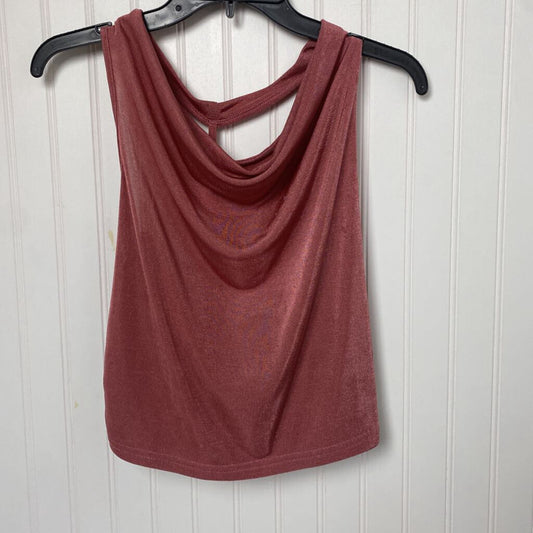 SHEER TANK TOP