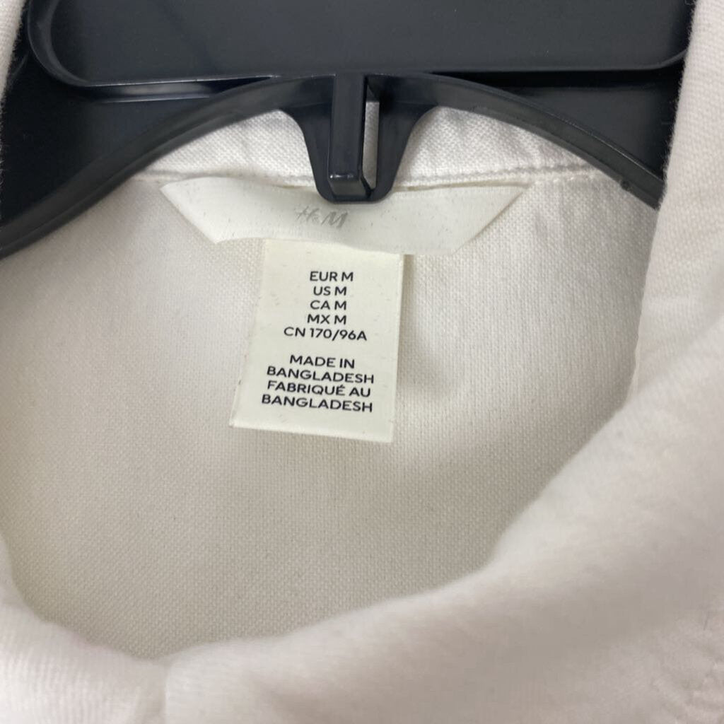 BUTTON UP SHIRT