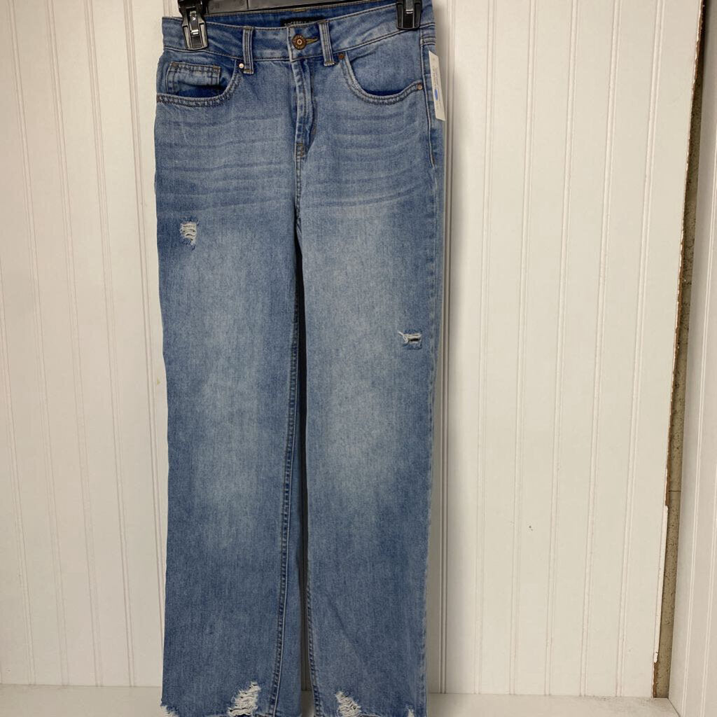 DENIM JEANS