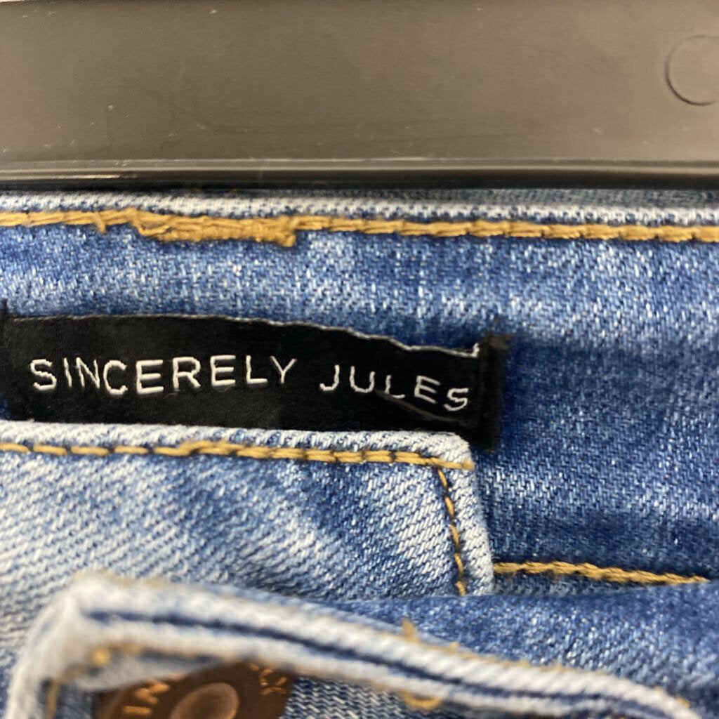 DENIM JEANS