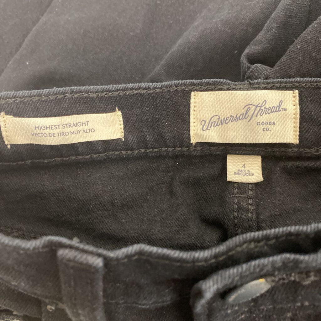 DENIM JEANS