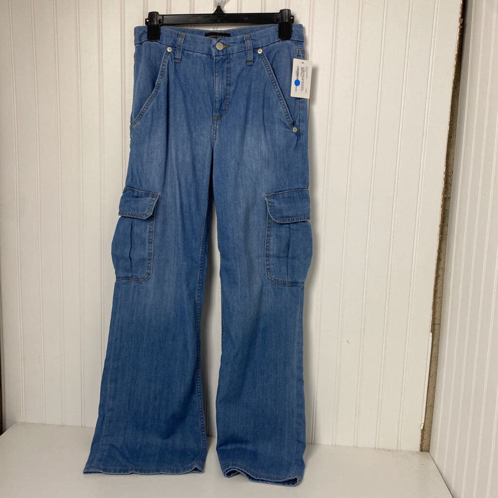 CARGO JEANS