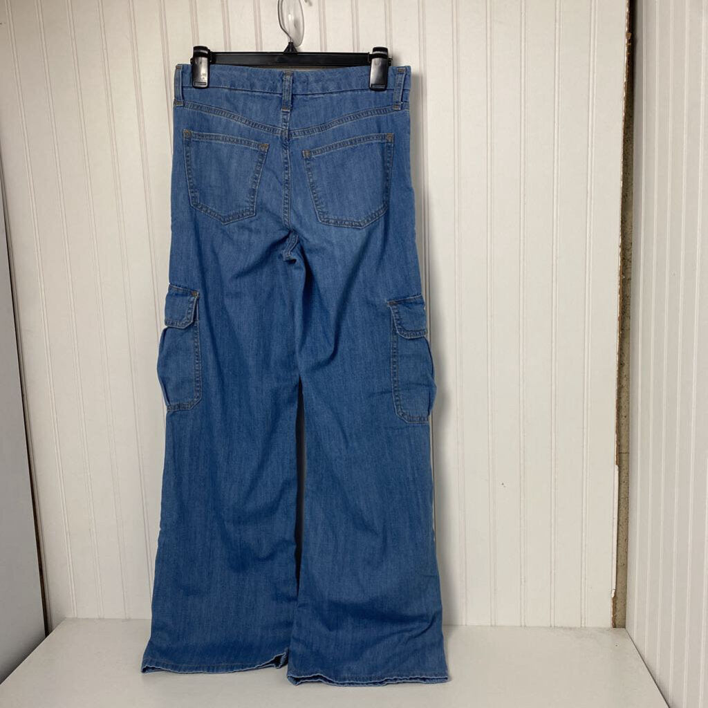 CARGO JEANS