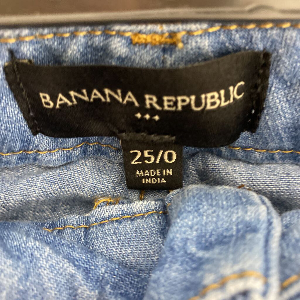 CARGO JEANS