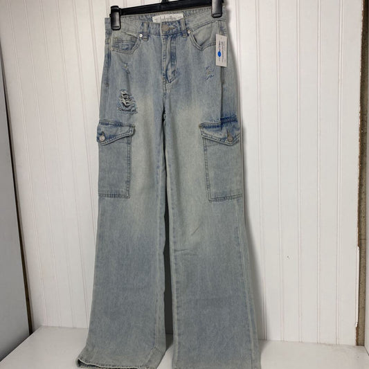 CARGO JEANS