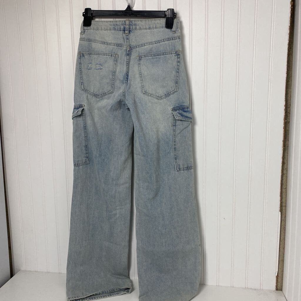CARGO JEANS