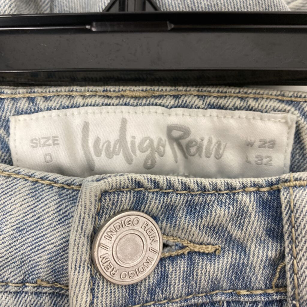 CARGO JEANS
