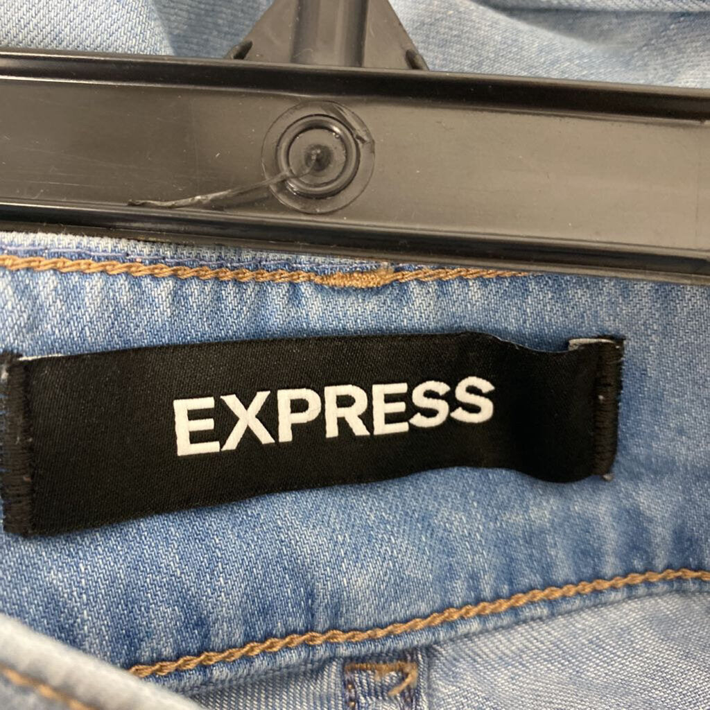 DENIM JEANS