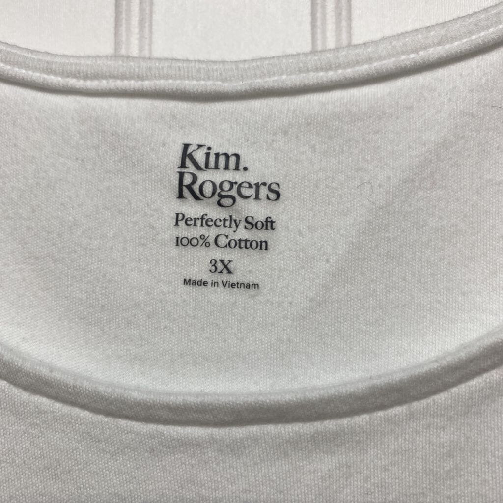 WOMENS PLUS BASIC TANK TOP