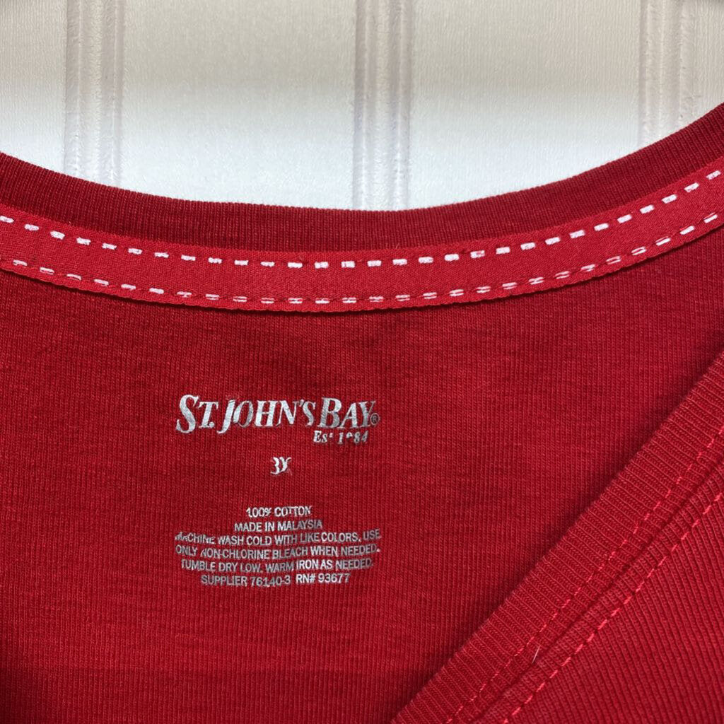 WOMENS PLUS SHORT SLEEVE TEE