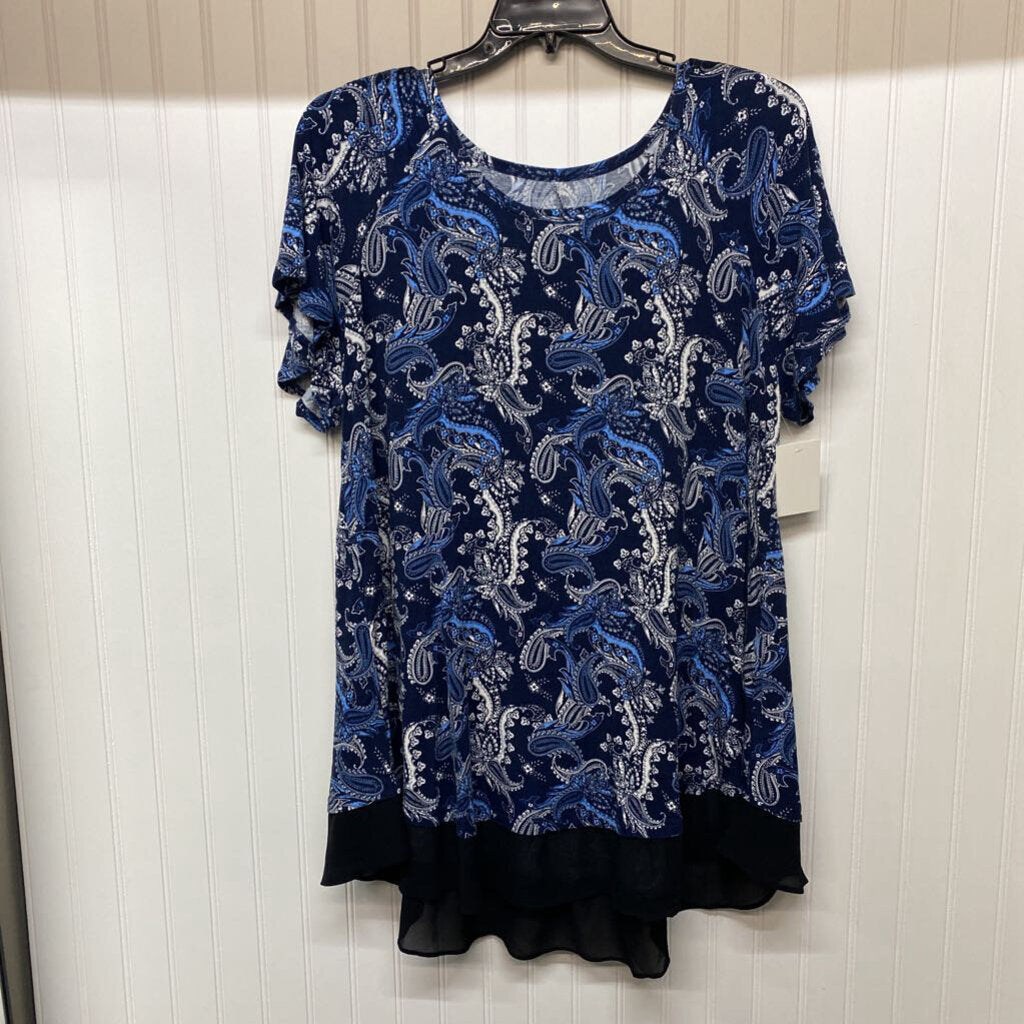 SHORT SLEEVE TUNIC