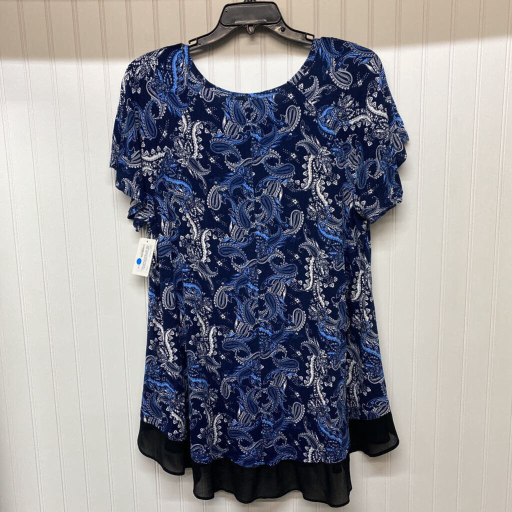 SHORT SLEEVE TUNIC