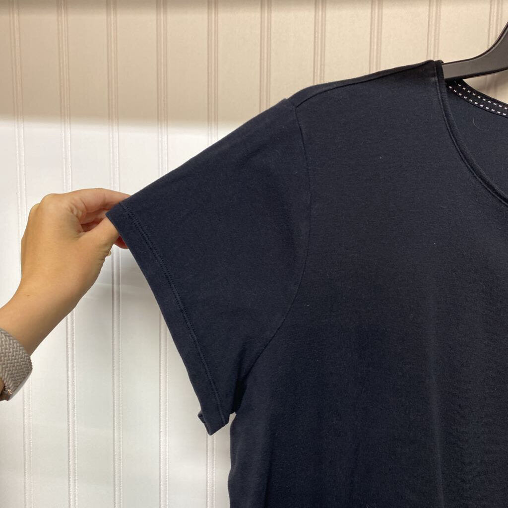 WOMENS PLUS SHORT SLEEVE TEE