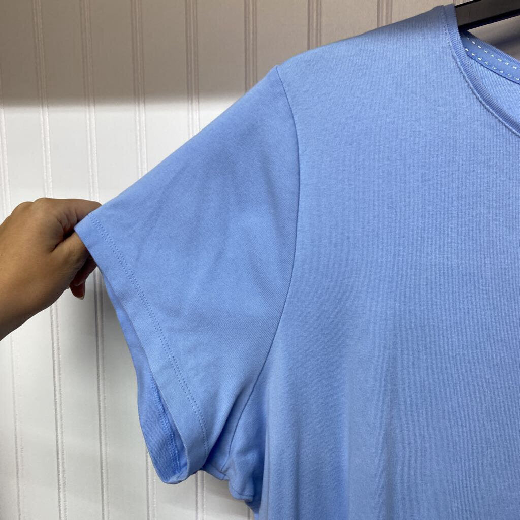 WOMENS PLUS SHORT SLEEVE TEE