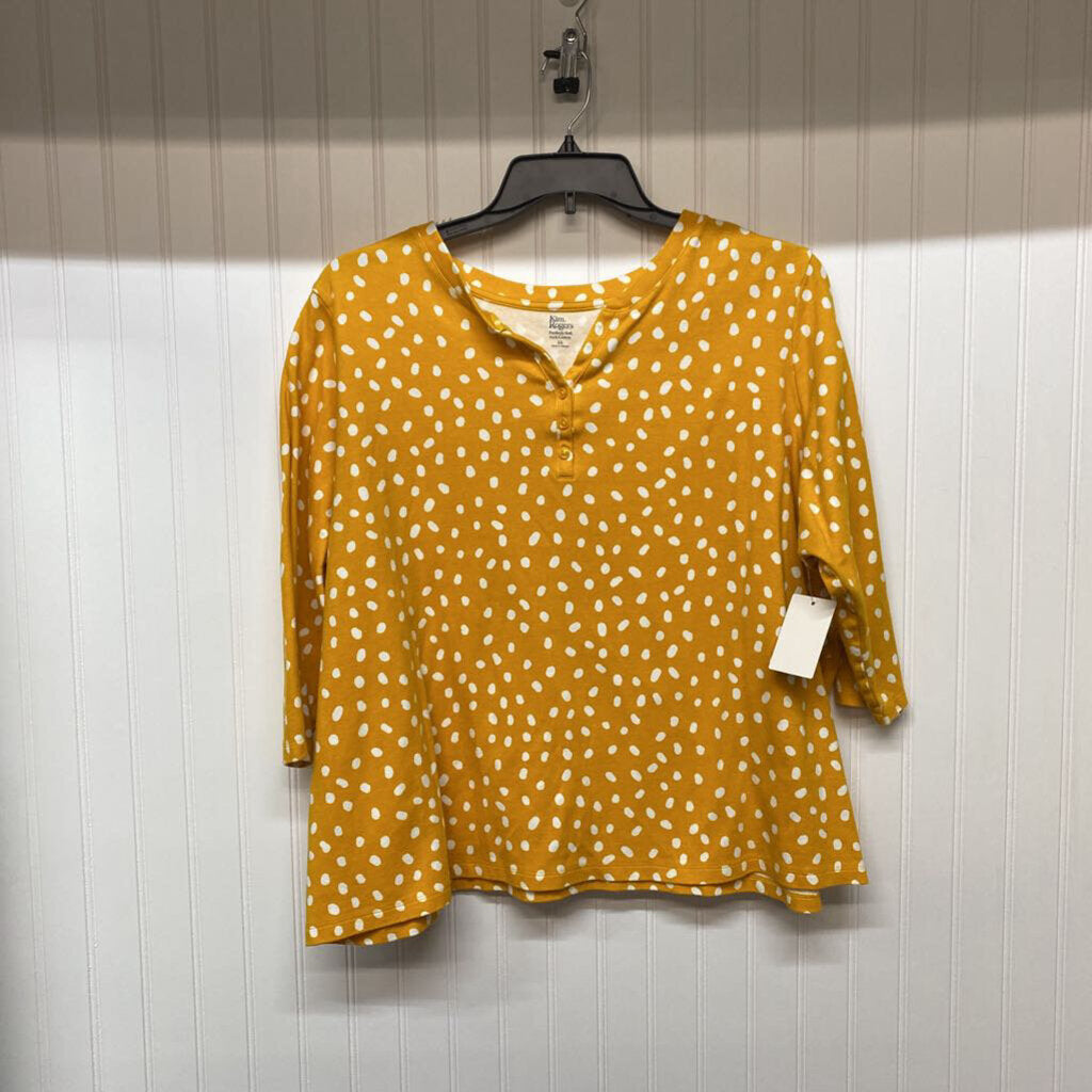 SHORT SLEEVE TOP