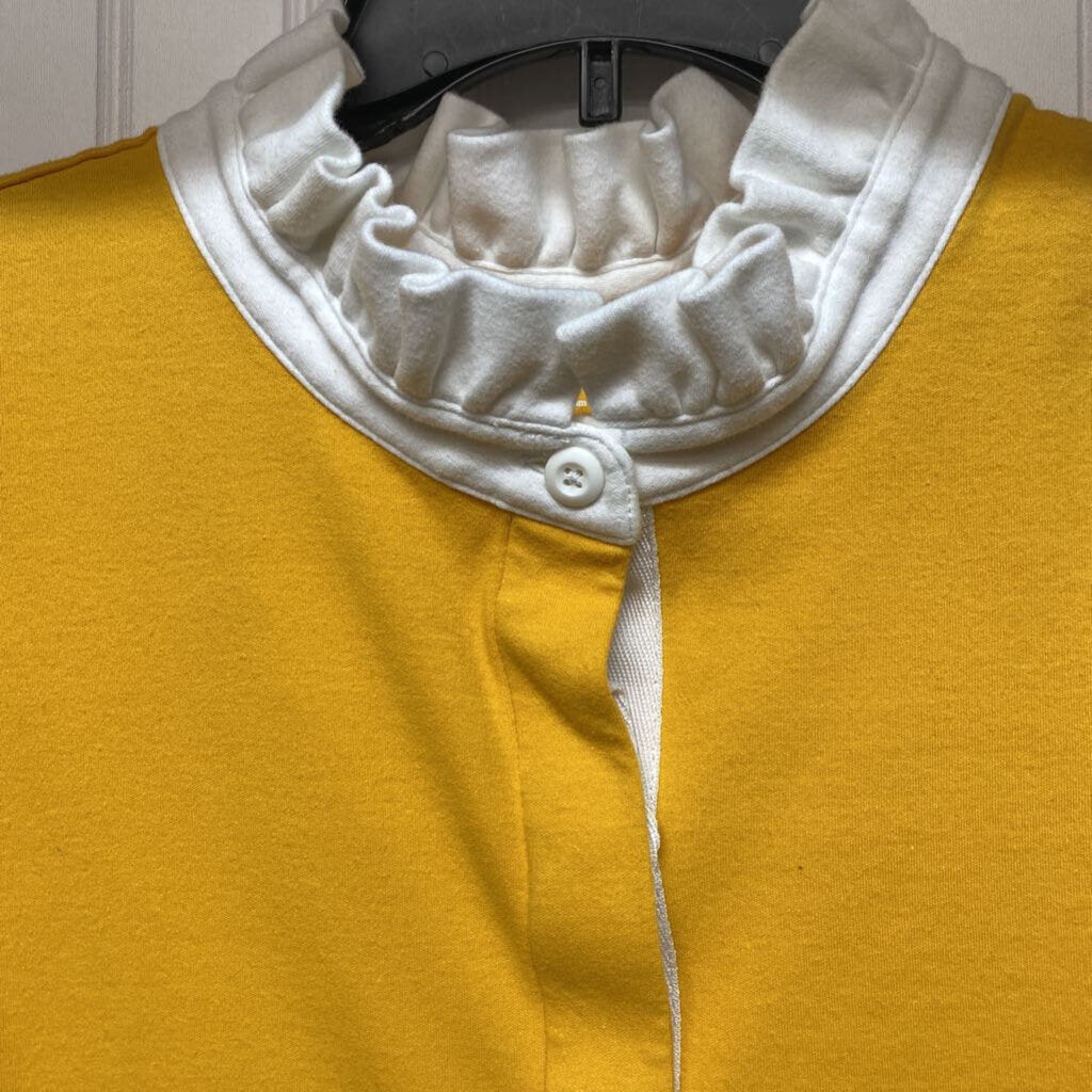 LONG SLEEVE KNIT TOP