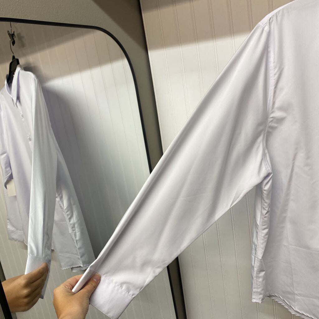 LONG SLEEVE BUTTON UP