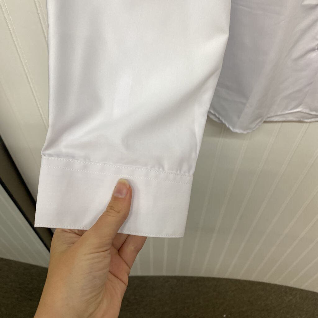 LONG SLEEVE BUTTON UP