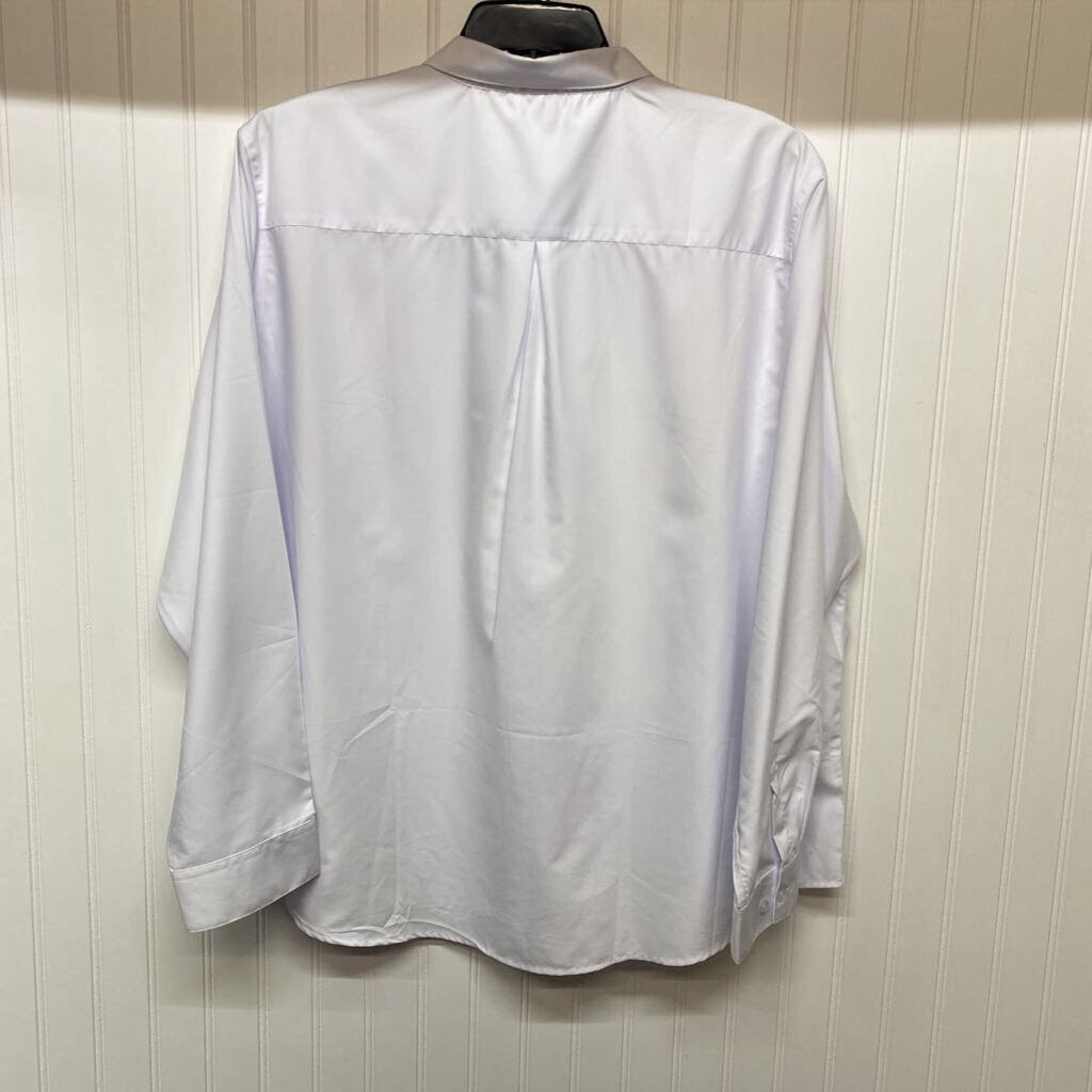 LONG SLEEVE BUTTON UP